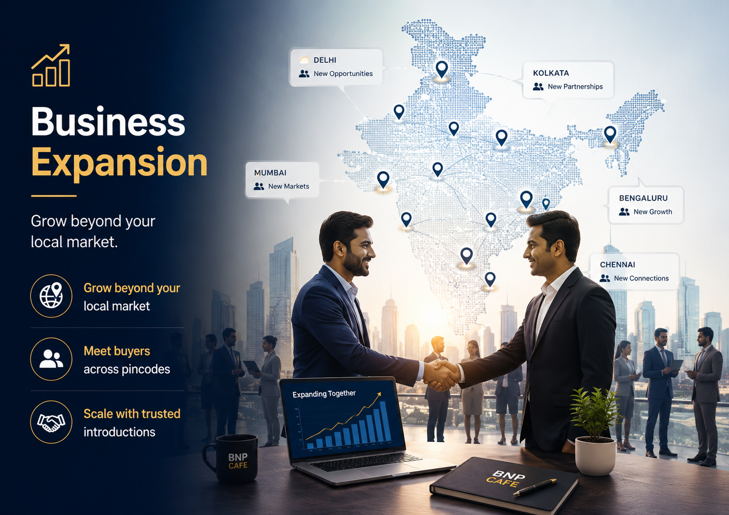 Business Expansion