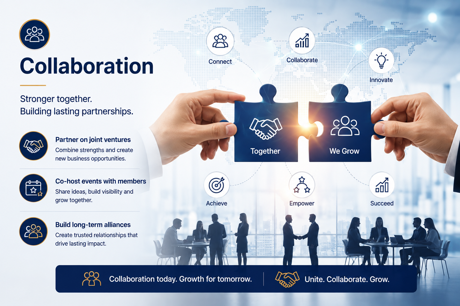 Collaboration