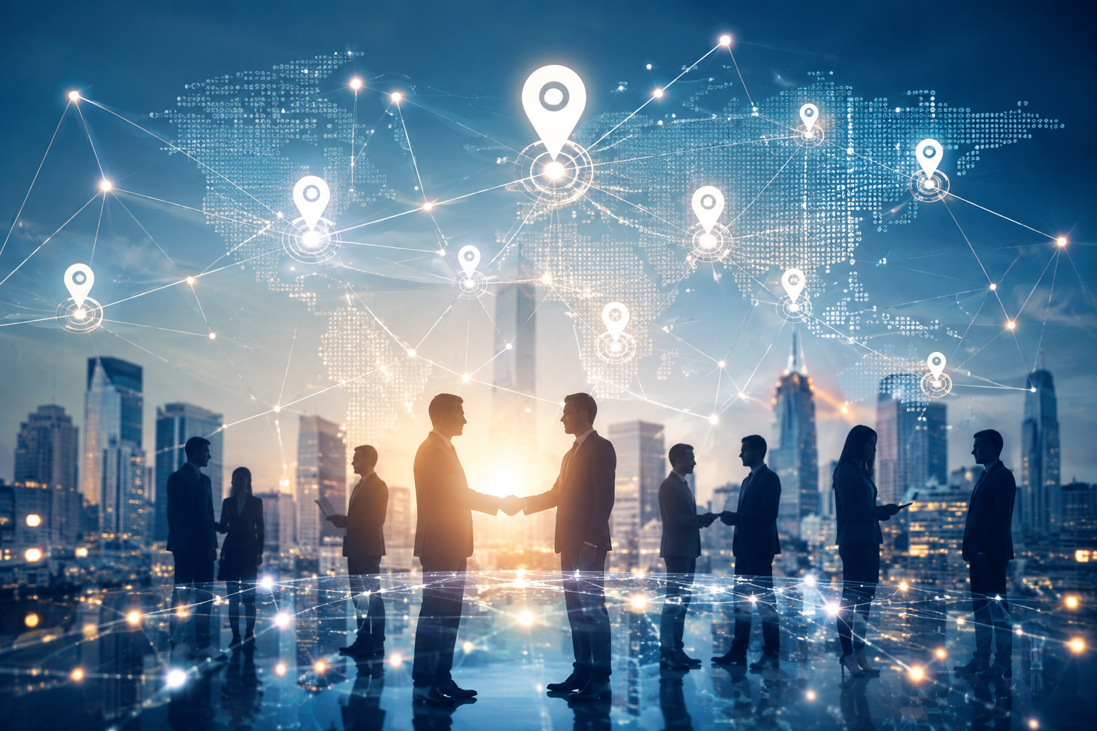 Business Networking