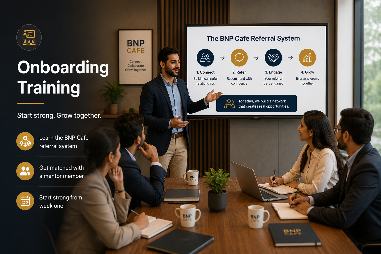 Onboarding Training